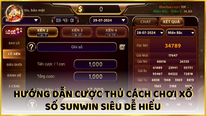 Huong Dan Cuoc Thu Cach Choi Xo So Sunwin Sieu De Hieu (1)