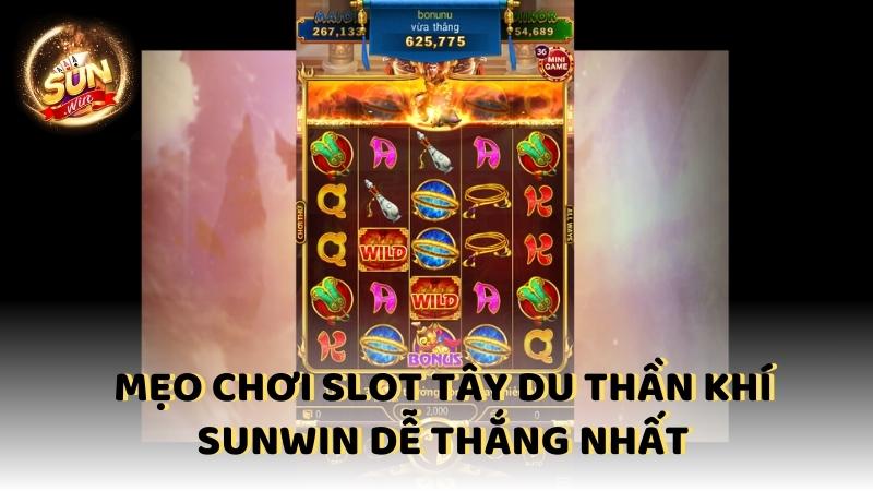 Meo Choi Slot Tay Du Than Khi Sunwin