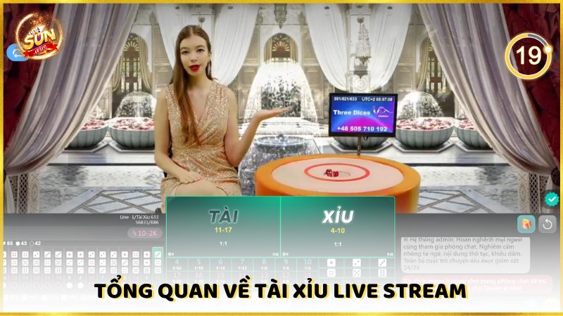 Tong Quan Ve Tai Xiu Live Stream