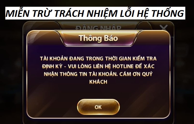 Mien Tru Trach Nhiem Loi He Thong Sunwin